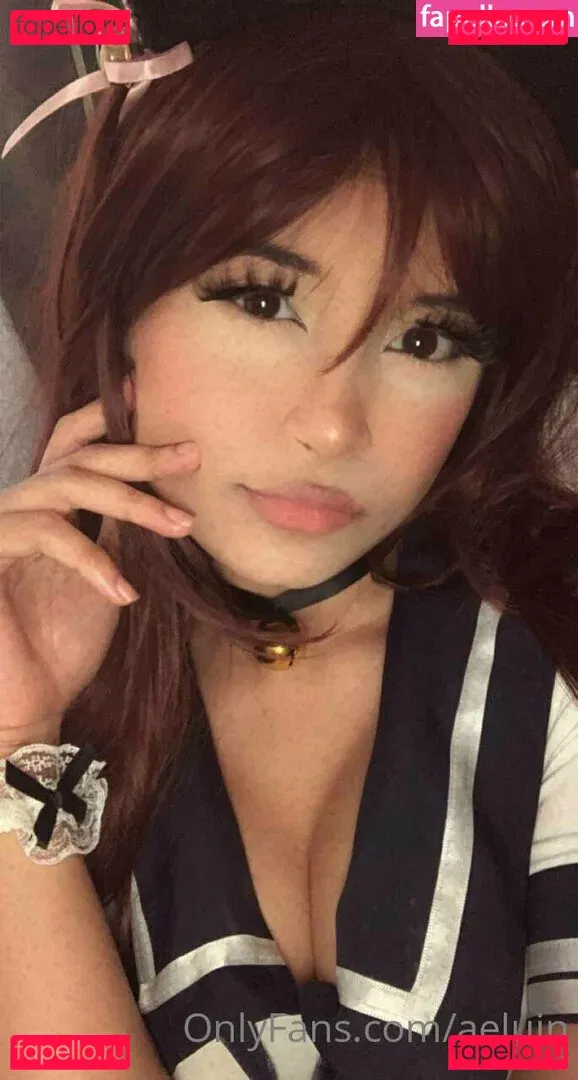 aeluin Onlyfans Photo Gallery 