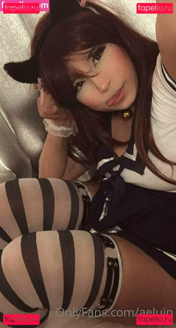 aeluin Onlyfans Photo Gallery 