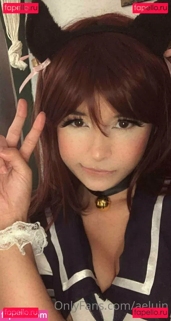 aeluin Onlyfans Photo Gallery 