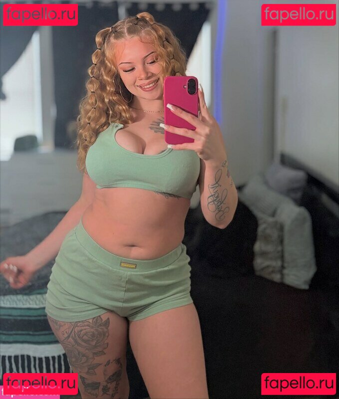 Cilenedadon Nude Onlyfans Photo 17