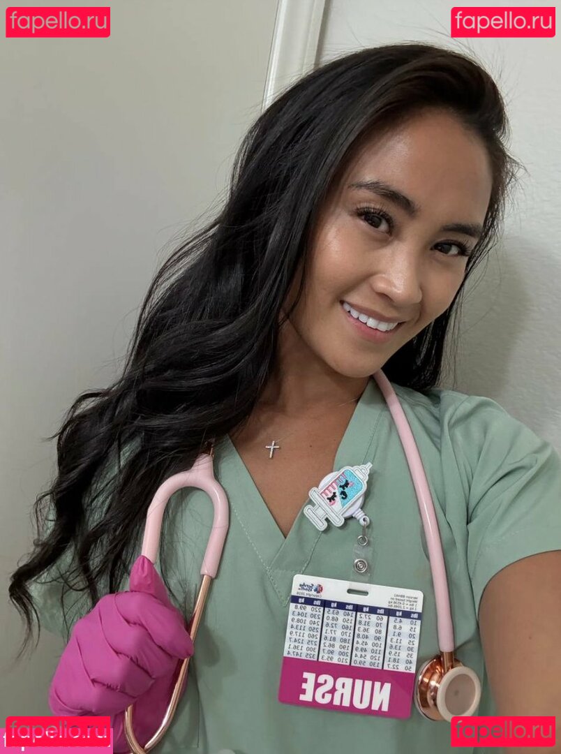 Nurse Sunshine Nude Onlyfans Photo 11
