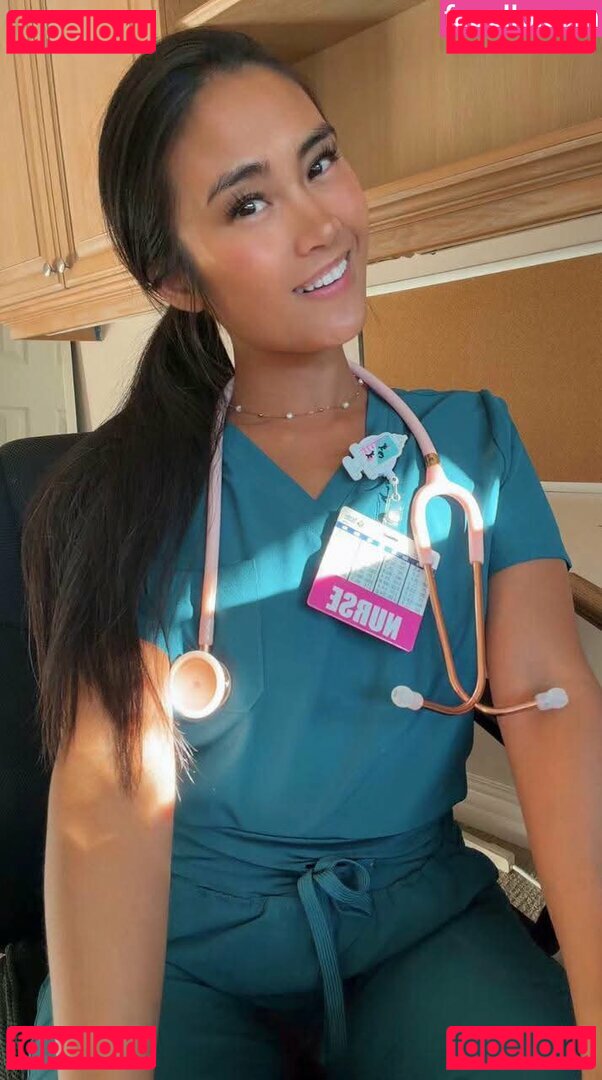 Nurse Sunshine Nude Onlyfans Photo 3
