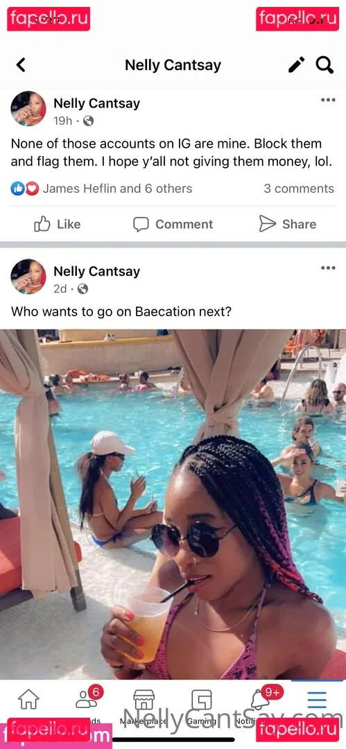 nellycantsay Onlyfans Photo Gallery 