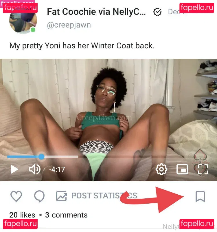 nellycantsay Onlyfans Photo Gallery 