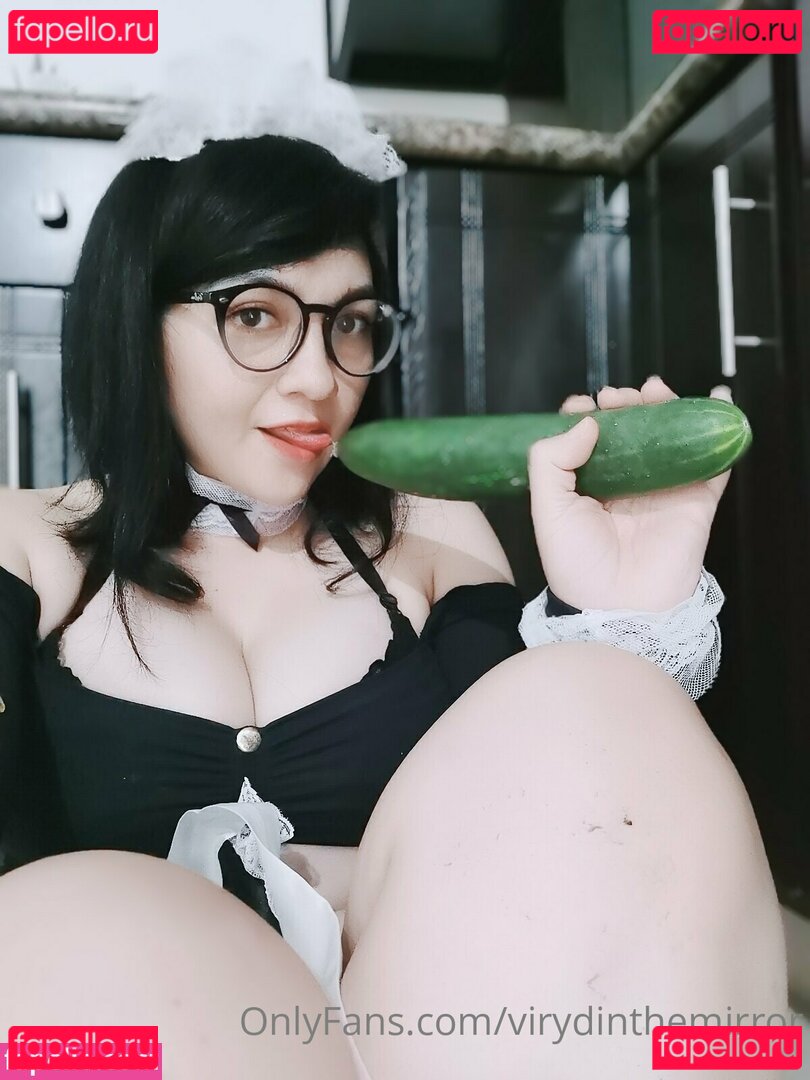 Virydinthemirror Nude Onlyfans Photo 35