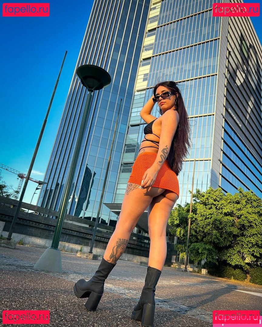 Eliaanalo Nude Onlyfans Photo 8