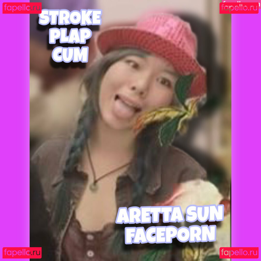 Aretta Sun Nude Onlyfans Photo 5