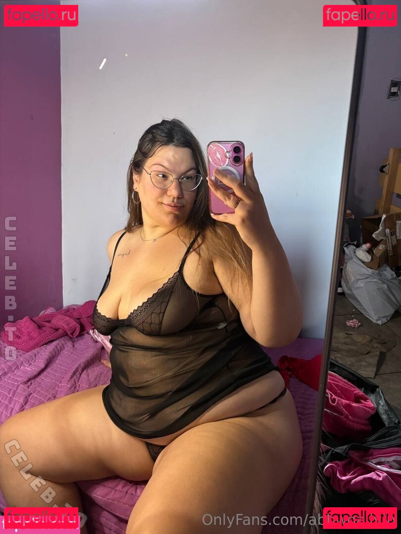 Abbwgail Nude Onlyfans Photo 9