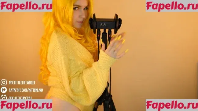 KittyKlaw ASMR Onlyfans Photo Gallery 