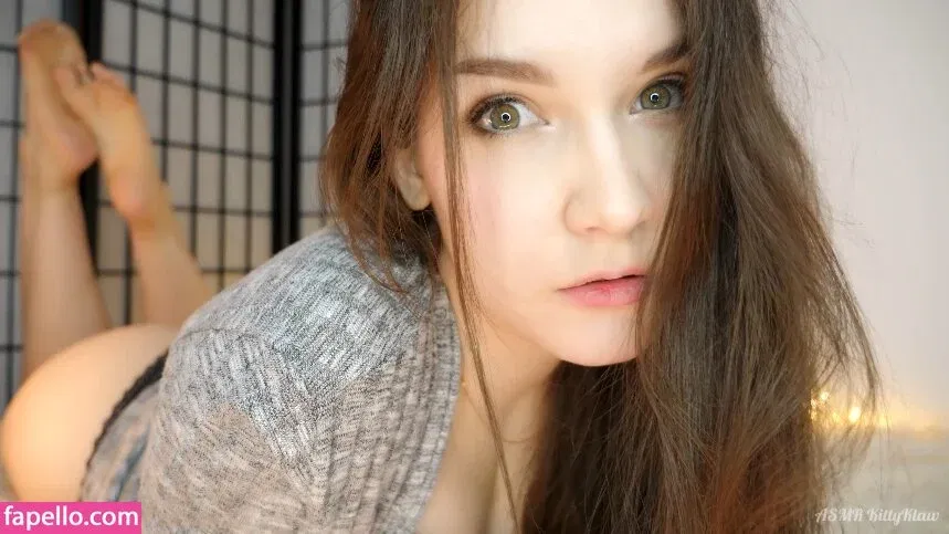 KittyKlaw ASMR Onlyfans Photo Gallery 