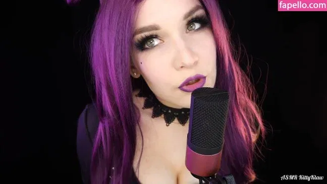 KittyKlaw ASMR Onlyfans Photo Gallery 