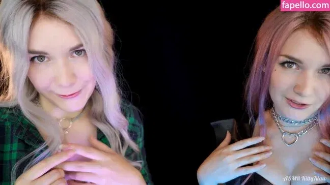 KittyKlaw ASMR Onlyfans Photo Gallery 