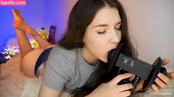 KittyKlaw ASMR Onlyfans Photo Gallery 