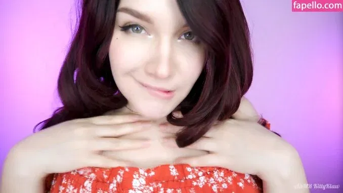 KittyKlaw ASMR Onlyfans Photo Gallery 