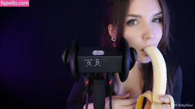 KittyKlaw ASMR Onlyfans Photo Gallery 