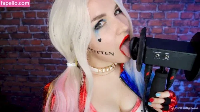 KittyKlaw ASMR Onlyfans Photo Gallery 