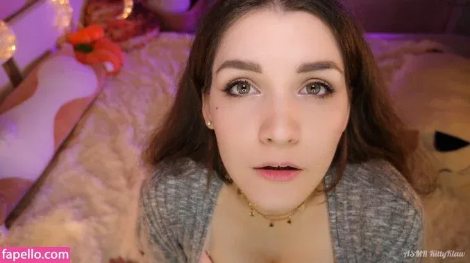 KittyKlaw ASMR Onlyfans Photo Gallery 