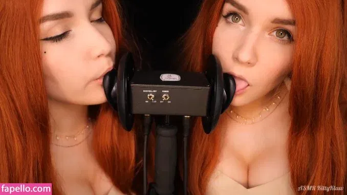 KittyKlaw ASMR Onlyfans Photo Gallery 