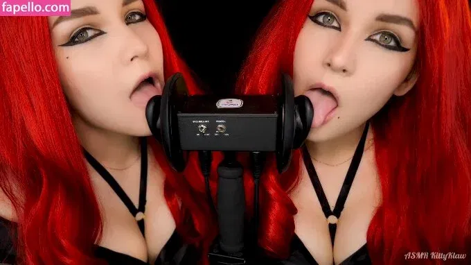 KittyKlaw ASMR Onlyfans Photo Gallery 