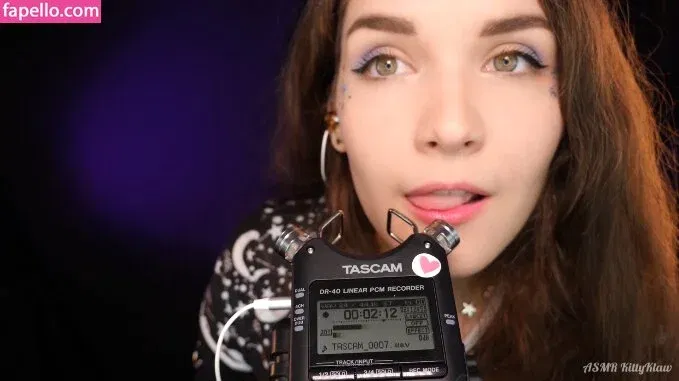 KittyKlaw ASMR Onlyfans Photo Gallery 