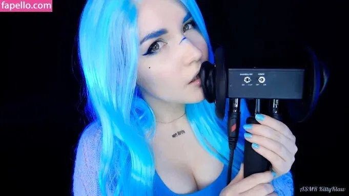 KittyKlaw ASMR Onlyfans Photo Gallery 