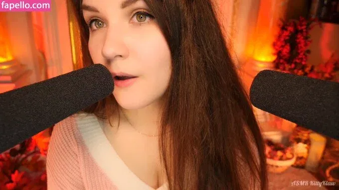 KittyKlaw ASMR Onlyfans Photo Gallery 