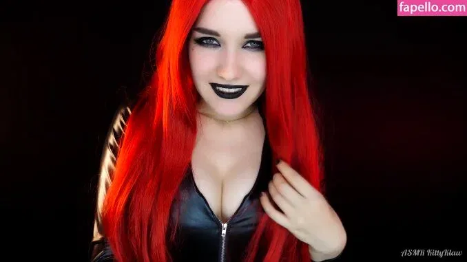 KittyKlaw ASMR Onlyfans Photo Gallery 