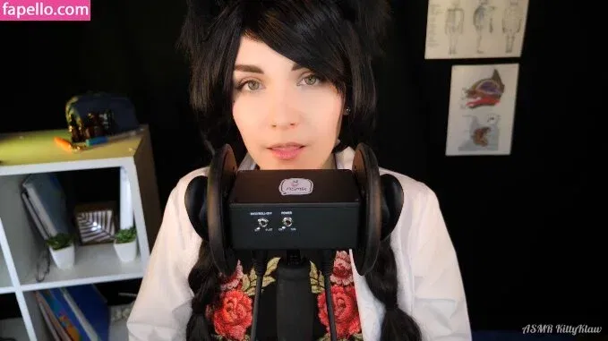 KittyKlaw ASMR Onlyfans Photo Gallery 