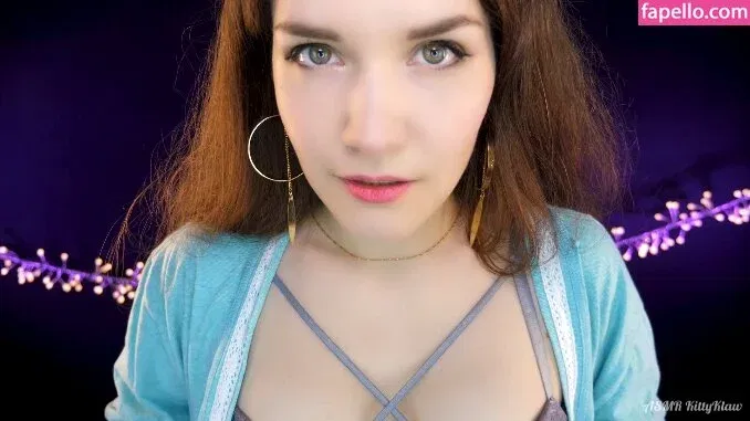 KittyKlaw ASMR Onlyfans Photo Gallery 