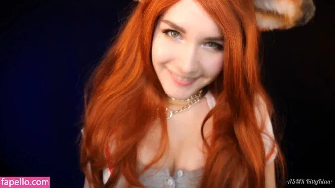 KittyKlaw ASMR Onlyfans Photo Gallery 