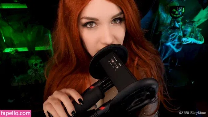 KittyKlaw ASMR Onlyfans Photo Gallery 