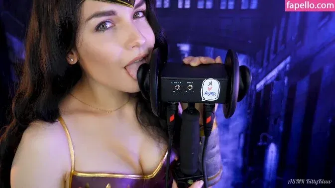 KittyKlaw ASMR Onlyfans Photo Gallery 