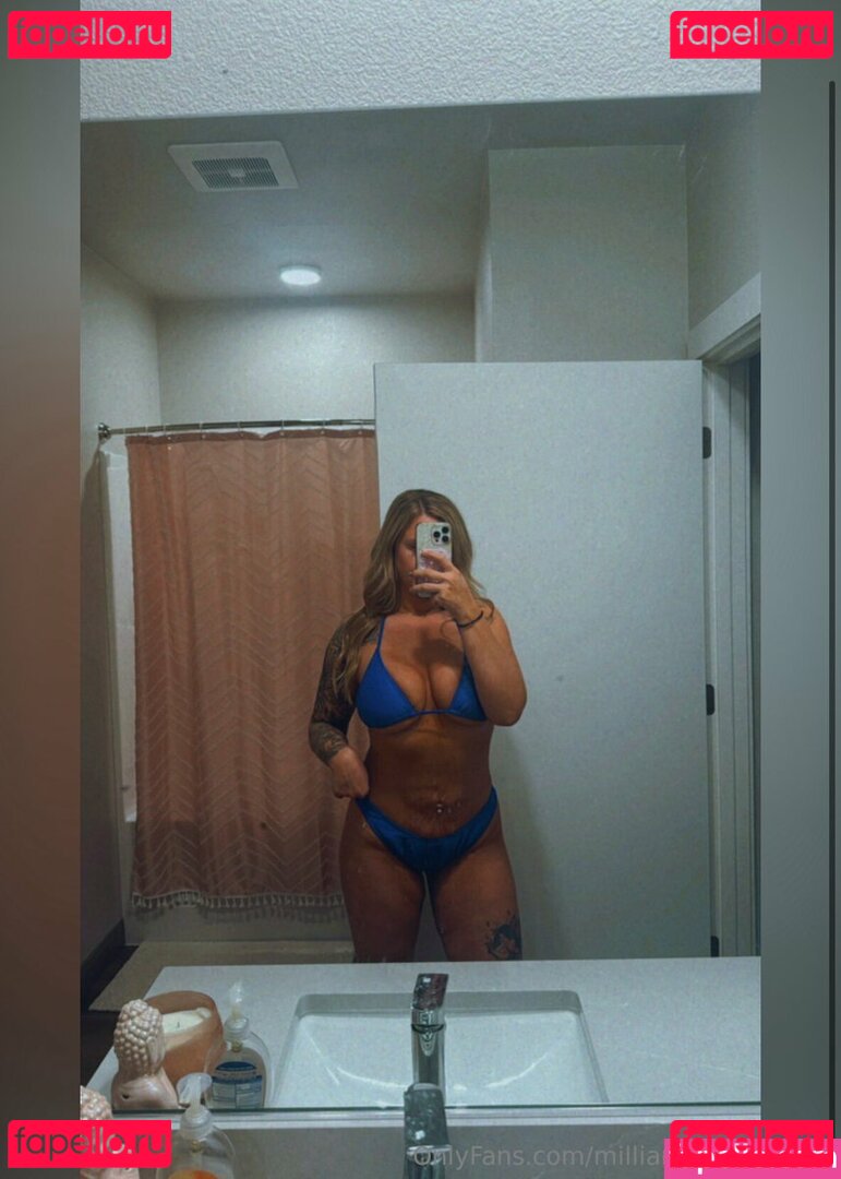 milliannexxx Nude Onlyfans Photo 10