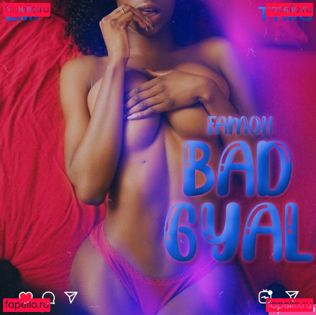 Bad Gyal Nude Onlyfans Photo 31