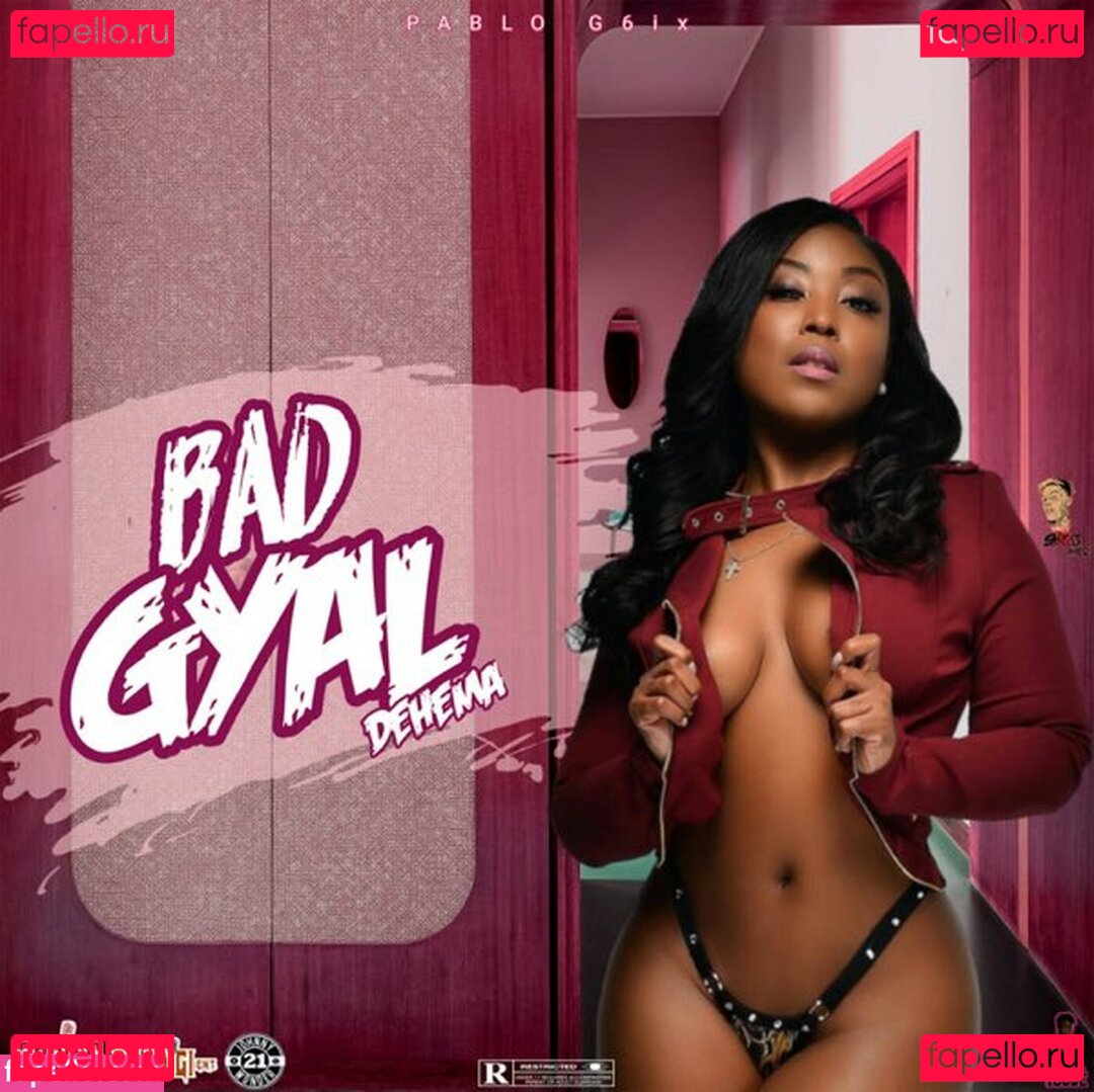 Bad Gyal Nude Onlyfans Photo 21