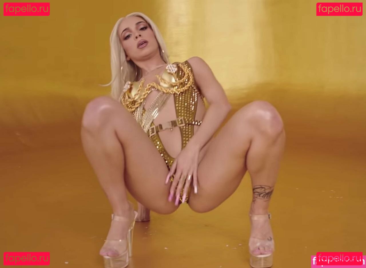 Bad Gyal Nude Onlyfans Photo 8