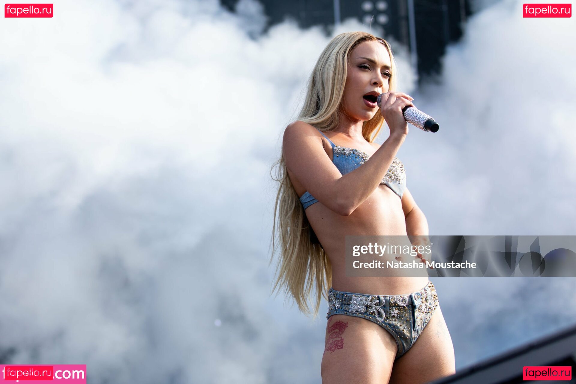 Bad Gyal Nude Onlyfans Photo 6