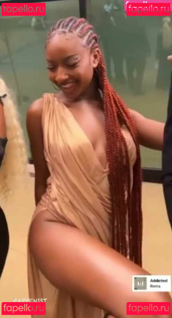 Ayra Starr Nude Onlyfans Photo 4