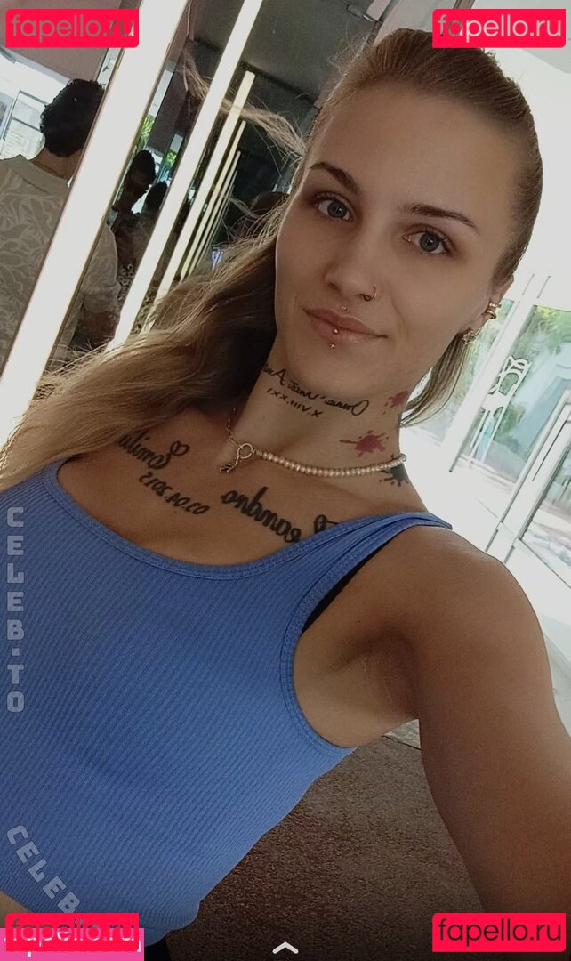 Selina Schwarz Nude Onlyfans Photo 5