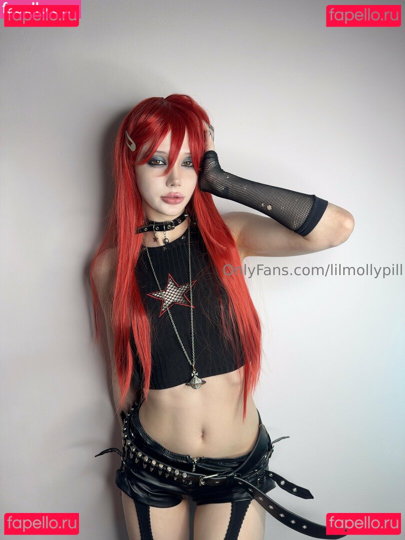 lilmollypill Nude Onlyfans Photo 28