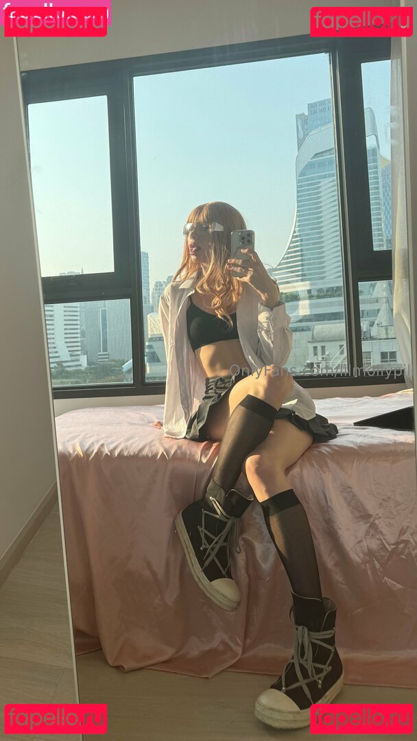 lilmollypill Nude Onlyfans Photo 17