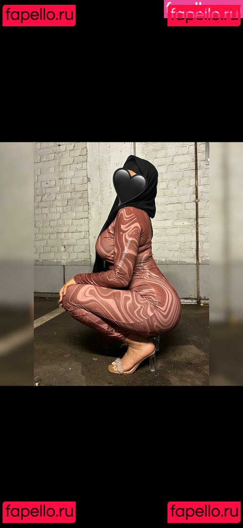 WolfieAisha Nude Onlyfans Photo 24