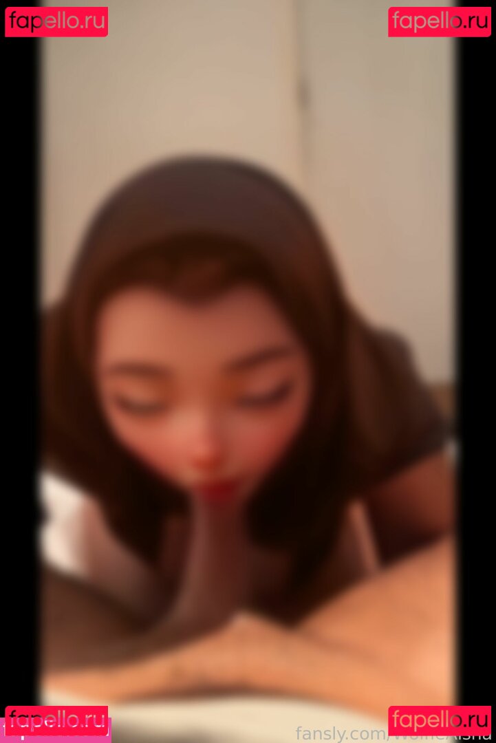 WolfieAisha Nude Onlyfans Photo 16