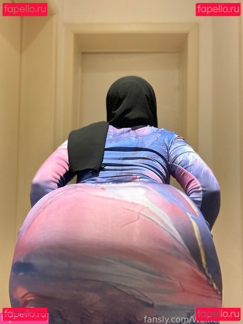WolfieAisha Nude Onlyfans Photo 13