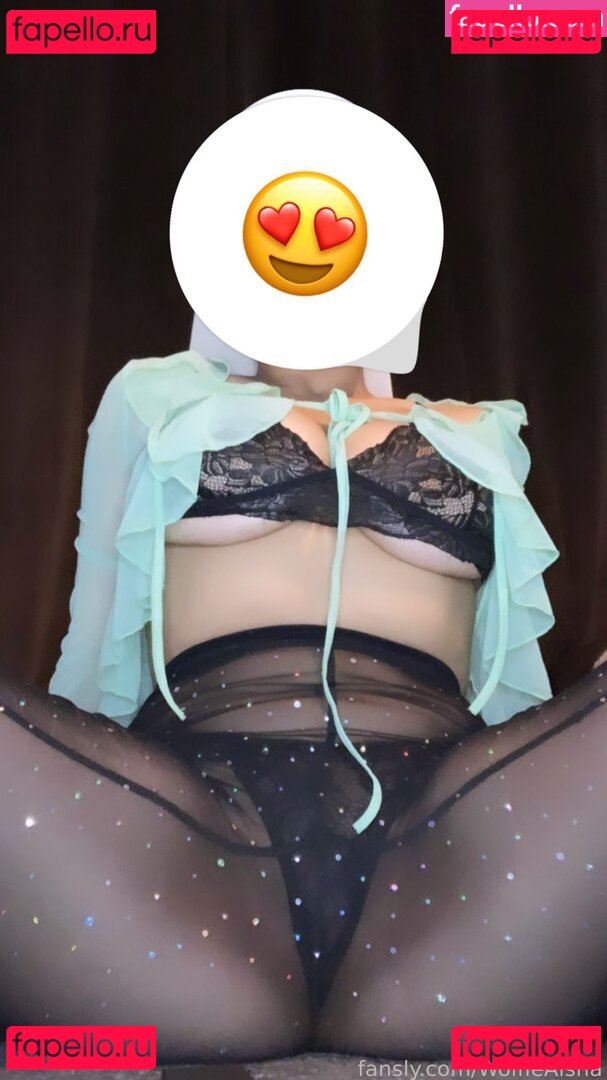 WolfieAisha Nude Onlyfans Photo 7