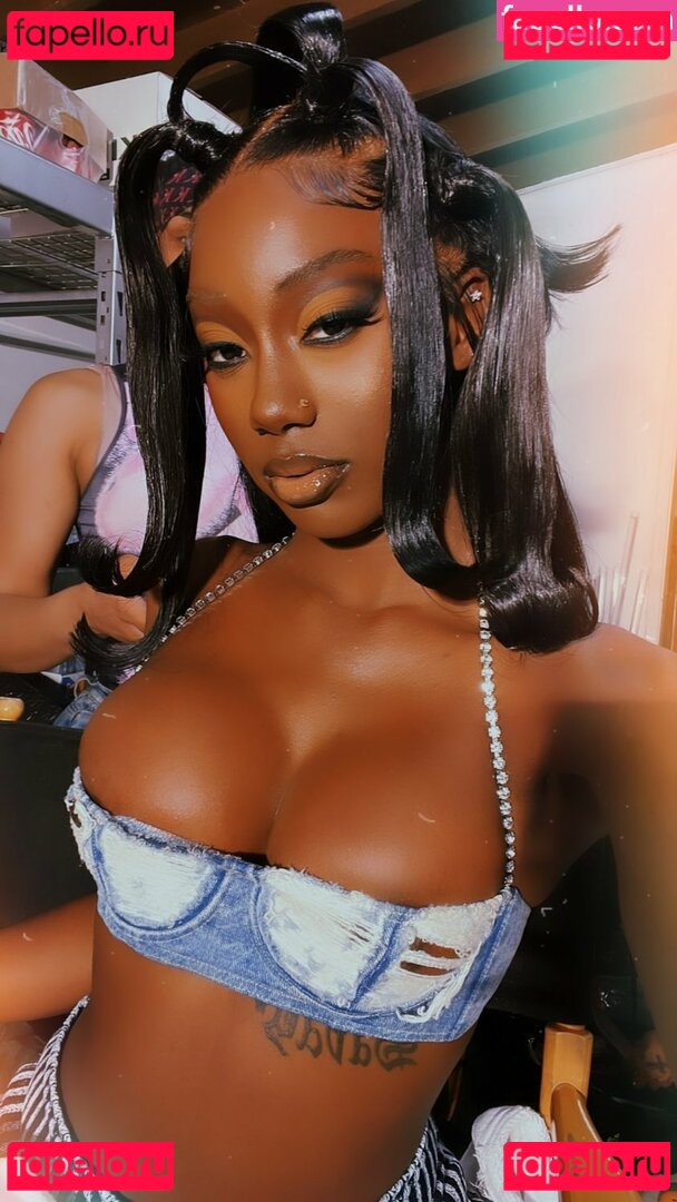 Flo Milli Nude Onlyfans Photo 46