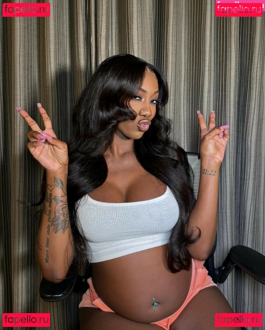Flo Milli Nude Onlyfans Photo 26