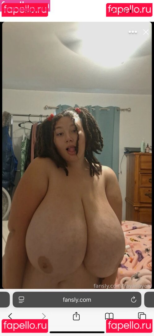 Yayasayoh Nude Onlyfans Photo 24