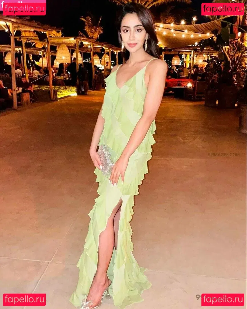 Musskan Sethi Onlyfans Photo Gallery 