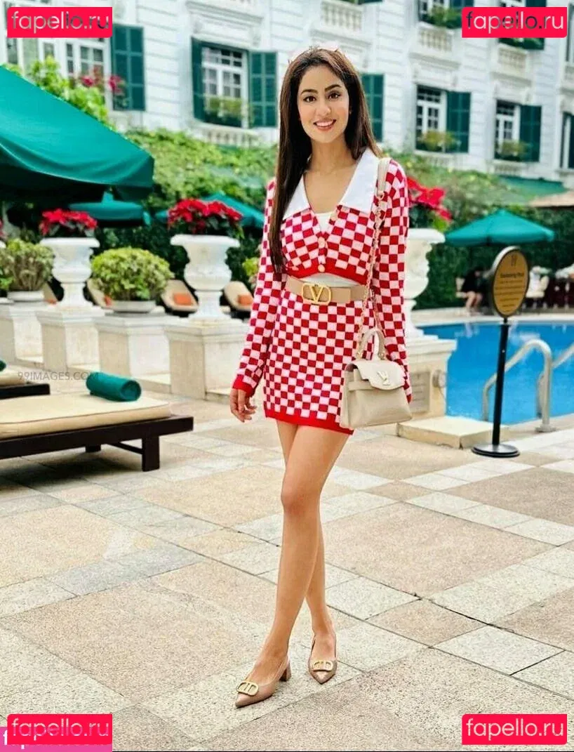 Musskan Sethi Onlyfans Photo Gallery 